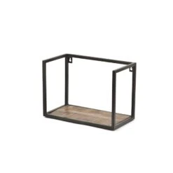 BY-BOO Show-off Small Puuhylly Kehyksellä