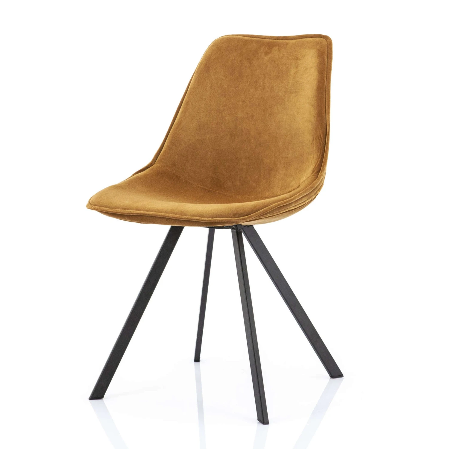 Belle Tuoli, Konjakinvärinen 1 Belle Tuoli, Konjakinvärinen