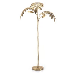 Unbeleafable Kuparinvärinen Lattiavalaisin