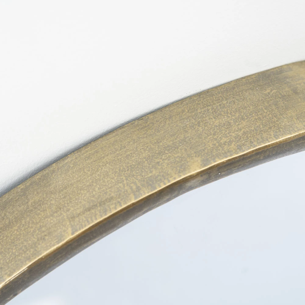 Kultainen Pyöreä Selfie Peili 2 Kultainen Pyöreä Selfie Peili - Image 2