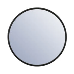 Musta Pyöreä Selfie Peili