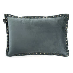 BY-BOO Minx Sininen Samettityyny 40×60