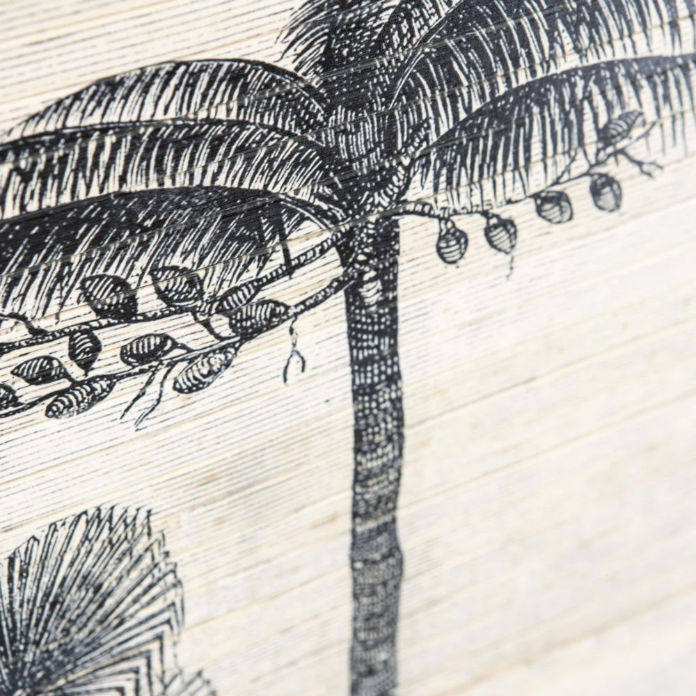 Morita Forest Large, Pyöreä Seinäkoriste 2 Morita Forest Large, Pyöreä Seinäkoriste - Image 2