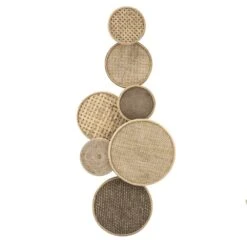 Round&Round Boho Seinäkoriste