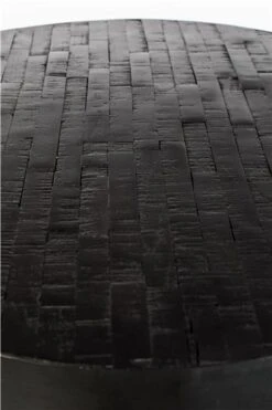 SNUGG Black Pyöreä Baaripöytä -Snugg 2100084 6222 large