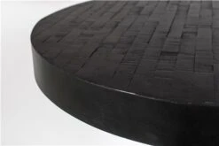 SNUGG Black Pyöreä Baaripöytä -Snugg 2100084 6223 large