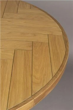 Class Pyöreä Pöytä 120, Tammi Naturel -Snugg 2100141 27904 large