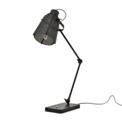 Apollo Pöytävalaisin Musta, BY-BOO