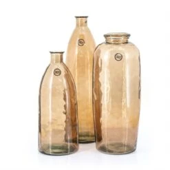 Lasivaasi XL, Ruskea -Snugg 220008 2 1 3