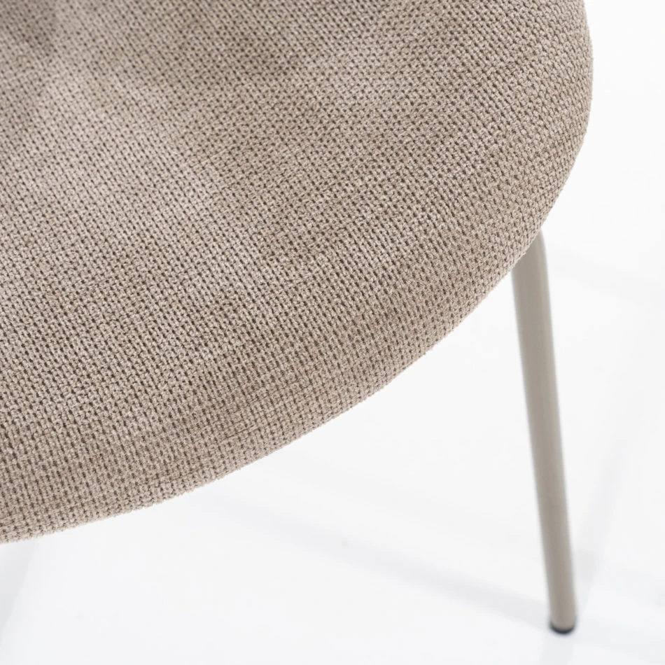 Nojatuoli Ace, Ruskea 3 Nojatuoli Ace, Ruskea - Image 3