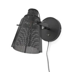 Apollo Seinävalaisin Musta, BY-BOO