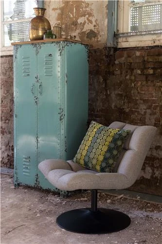 Lounge Chair Bar Vaalean Harmaa 2 Lounge Chair Bar Vaalean Harmaa - Image 2