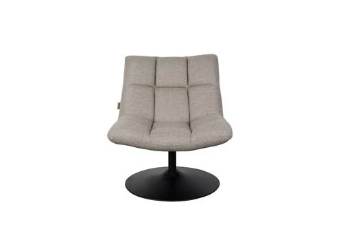 Lounge Chair Bar Vaalean Harmaa 6 Lounge Chair Bar Vaalean Harmaa - Image 6