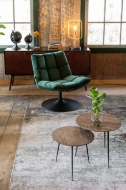 Lounge Chair Bar Vihreä Nojatuoli -Snugg 3100081 10 scaled e1633507238128