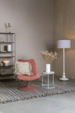 Lounge Chair Pink -Snugg 3100149 10 1