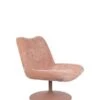 Lounge Chair Pink