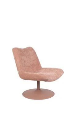 Lounge Chair Pink