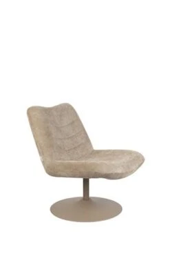 Lounge Chair Beige