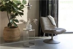 Lounge Chair Beige -Snugg 3100152 9970 large