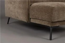 Seslonki Nojatuoli, Väri Ruskea -Snugg 3100174 27395 large