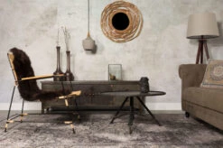 Rugged Matto 200×300, Musta 8 Rugged Matto 200×300, Musta -Snugg 6000022 6 scaled e1633509017247