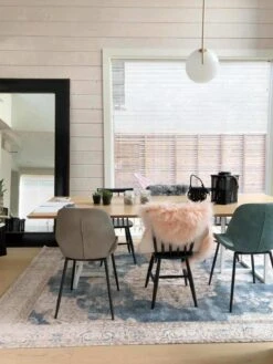 Seashell Ruokapöydän Tuoli, Harmaa -Snugg 66440ef6 7f12 45e3 aa2c 0bd8cb9c1e16 1 1