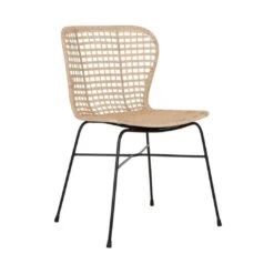 MUST LIVING Bahamas Punostuoli Naturel