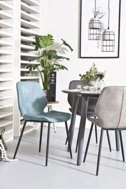 Seashell Tuoli, Mustan Harmaa -Snugg By Boo091 1 2