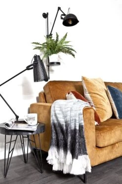 Apollo Pöytävalaisin Musta, BY-BOO -Snugg By Boo102 1