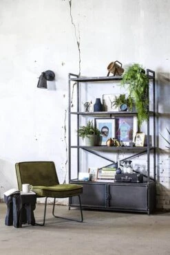 Apollo Seinävalaisin Musta, BY-BOO -Snugg By Boo124 1