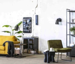 Apollo Seinävalaisin Musta, BY-BOO -Snugg By Boo128 e1552323991506 1