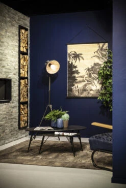 Miyagi Jungle Large, Viidakkoaiheinen Seinäkoriste -Snugg By Boo155 scaled 2