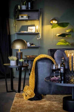 BY-BOO Madam Viskoosimatto Musta 8 BY-BOO Madam Viskoosimatto Musta -Snugg By Boo228 1