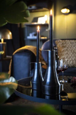 By-Boo Walker Musta Kynttilänjalka, Large -Snugg By Boo242