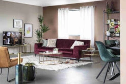 Raikas Valkoinen Ryijytyyny 45×45, BY-BOO -Snugg By Boo259 1