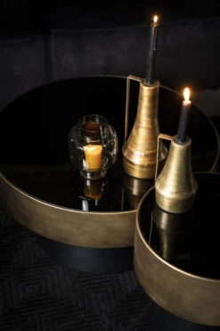 By-Boo Walker Kultainen Kynttilänjalka, Small 11 By-Boo Walker Kultainen Kynttilänjalka, Small -Snugg By Boo607 2