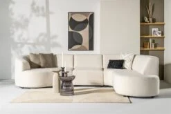 Squand Pyöreä Sivupöytä, Large -Snugg By Boo620 1