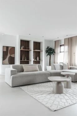 Squand Pyöreä Sivupöytä, Small 8 Squand Pyöreä Sivupöytä, Small -Snugg By Boo674 220037 220039 220209 2200212