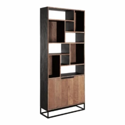 Cosmo Puinen Kirjahylly 10 Avolokerolla