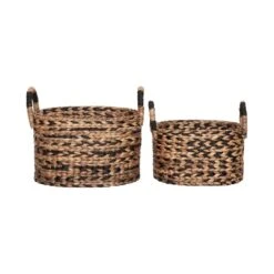 MUST LIVING Ovaalit Säilytyskorit