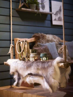 Natural Collections Keinotalja, Peura 6 Natural Collections Keinotalja, Peura -Snugg Dijk Xmas18 01 146 1