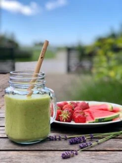 Bambupillit Pikku Pussukassa 5 Bambupillit Pikku Pussukassa -Snugg Gron smoothie sugror 1