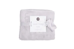 LUIN Käsipyyhe 50×80 Pearl Grey