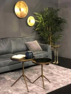 Horus Pieni Kuparinvärinen Seinävalaisin -Snugg IMG 2141 e1577011182234 1 1