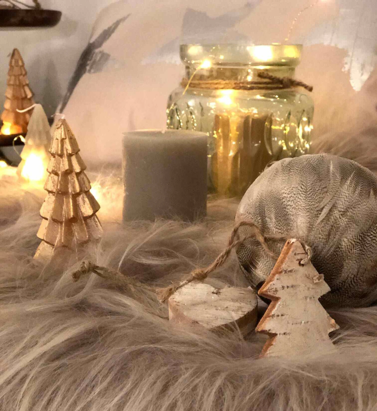 Natural Collections Lasinen Vaasi Tai Lyhty 6 Natural Collections Lasinen Vaasi Tai Lyhty - Image 6