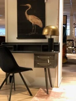 Belle Samettituoli, Musta -Snugg IMG 6171 rotated 2