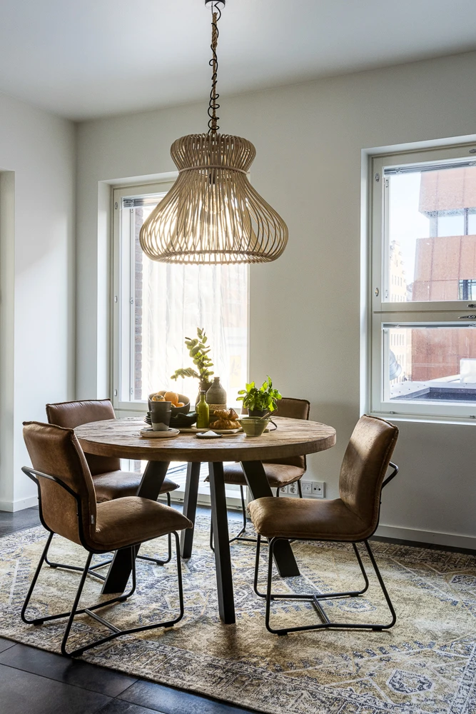 BY-BOO River Matto, Keltainen 200×300 5 BY-BOO River Matto, Keltainen 200×300 - Image 5