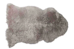 Lampaantalja, Värjätty Hopeanharmaa