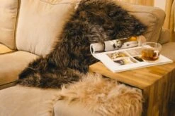 Natural Collections Ruskea Keinotalja, Lammas -Snugg MASTERPHOTO kunst vacht advert DSC00603 e1541435010403 1