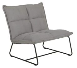 MUST LIVING Cloud XL Nojatuoli, Harmaa